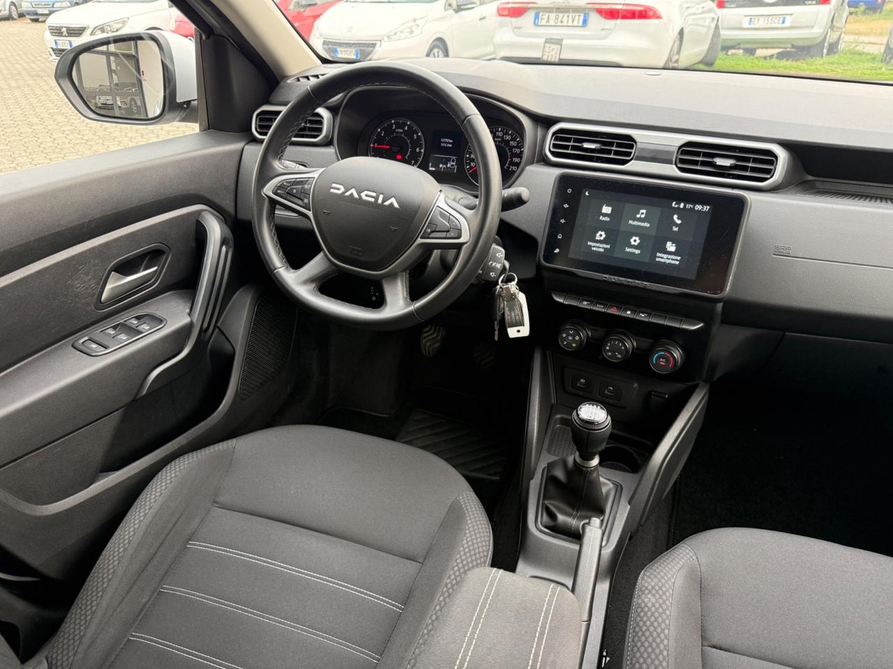 Dacia Duster 1.0 TCe GPL 4x2 Comfort