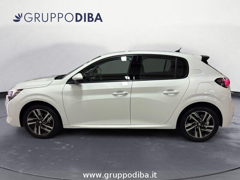 Peugeot 208 II 2019 Benzina 1.2 puretech Allure s&s 100cv