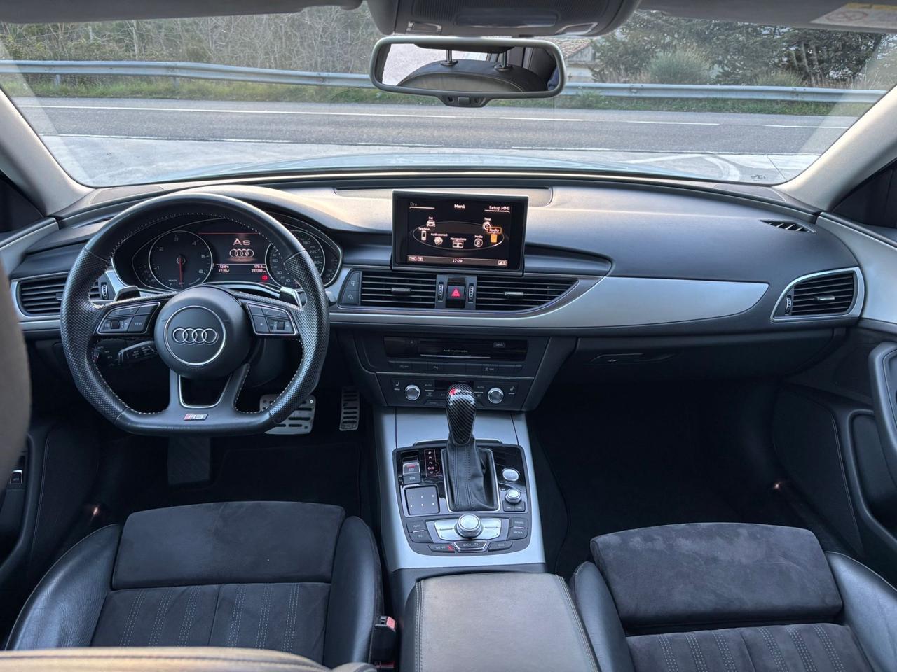 AUDI A6 2.0 TDI ULTRA 190 CV S TRONIC