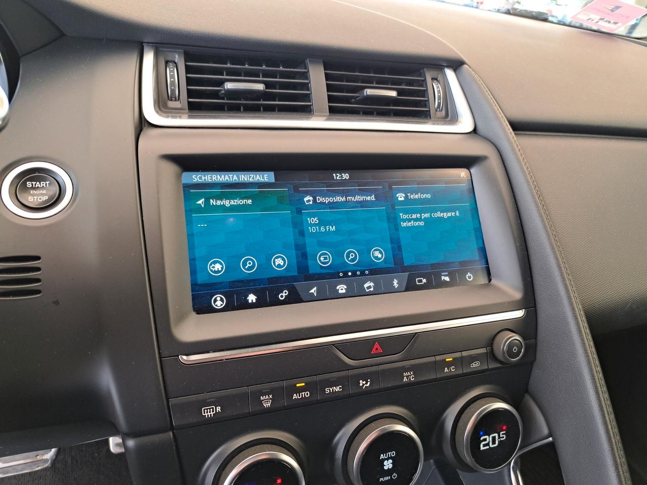 Jaguar E-Pace 2.0D 150 CV R-Dynamic