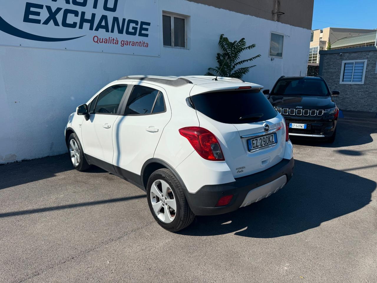 Opel Mokka 1.4 Turbo GPL Tech 140CV 4x2 Cosmo