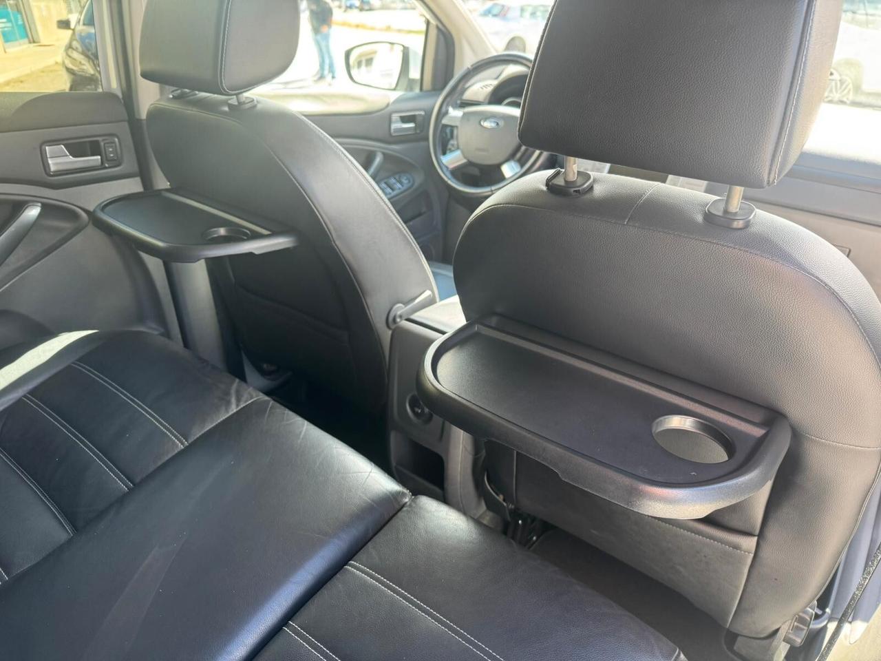 Ford Kuga 2.0 TDCI 140 CV 4WD Titanium