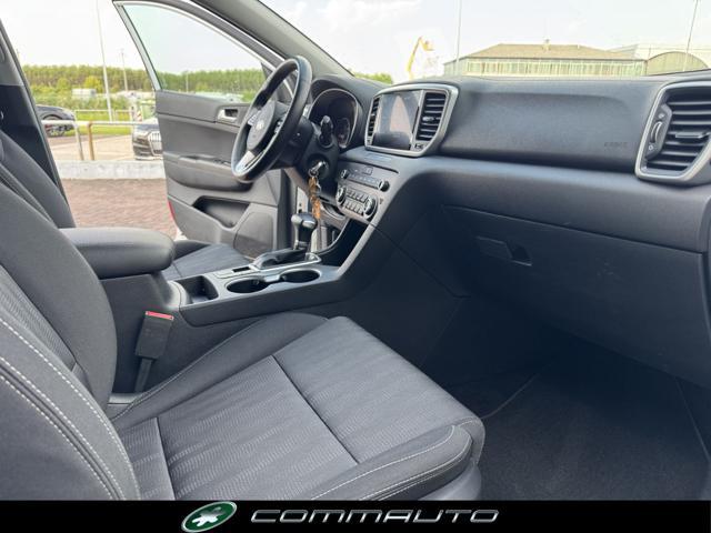 KIA Sportage 1.6 CRDI 136 CV DCT7 2WD Mild Hybrid Business Clas