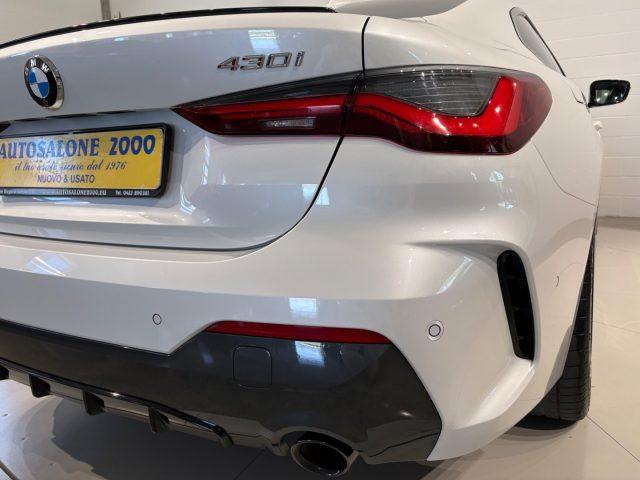 BMW 430 i Coupé Msport M Sport PREZZO REALE