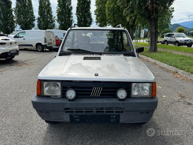 FIAT Panda 1ª serie 900 i.e. cat Young