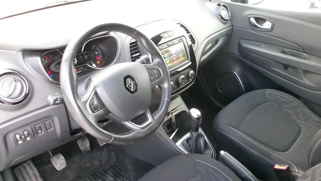 Renault Captur 0.9 TCe Sport Edition