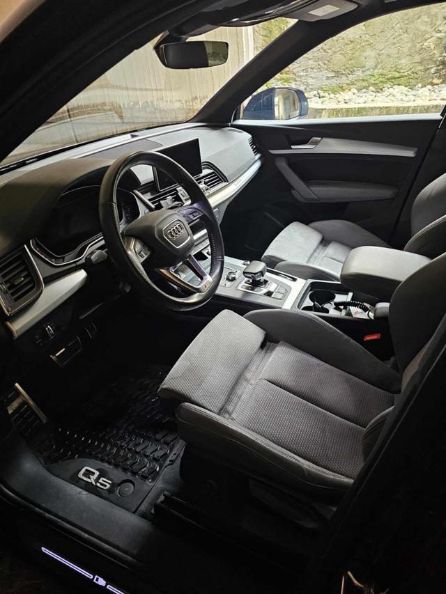AUDI Q5 2.0 TDI 190 CV quattro S tronic S line plus