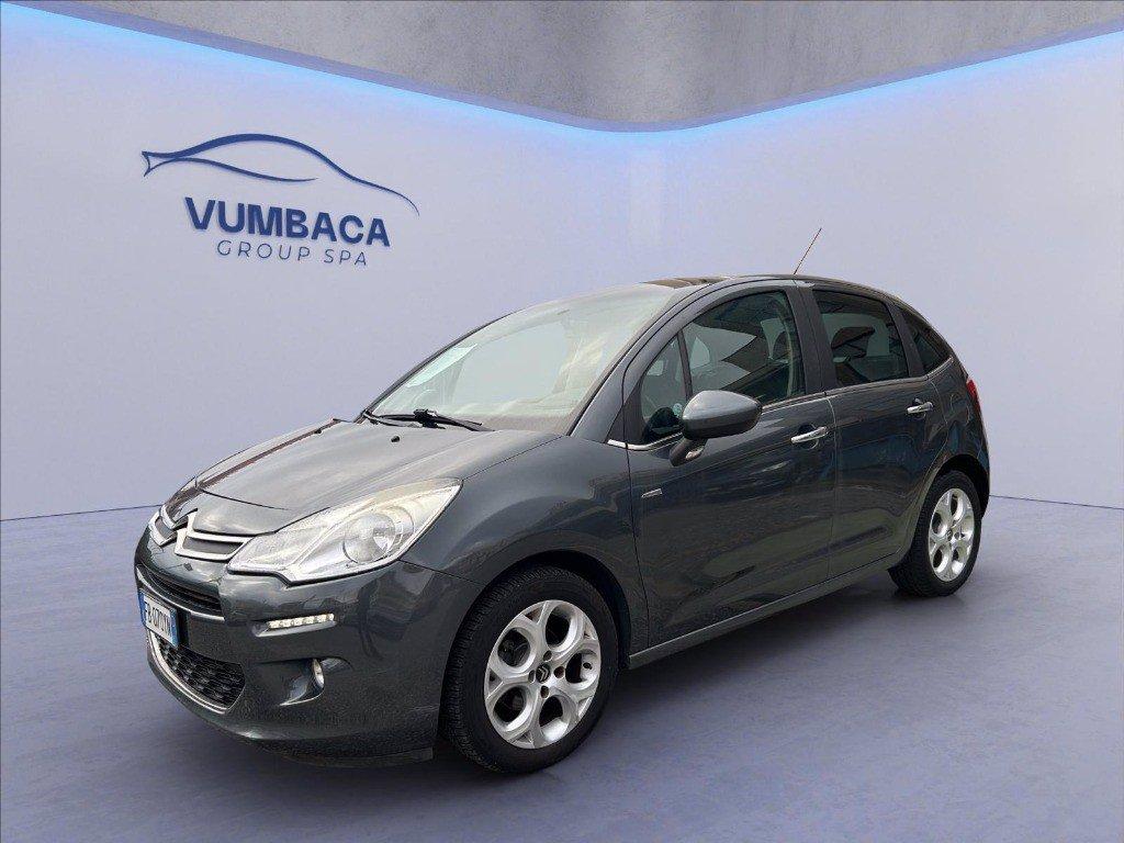 CITROEN C3 1.6 bluehdi Live s&s 75cv del 2015
