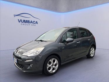 CITROEN C3 1.6 bluehdi Live s&s 75cv del 2015