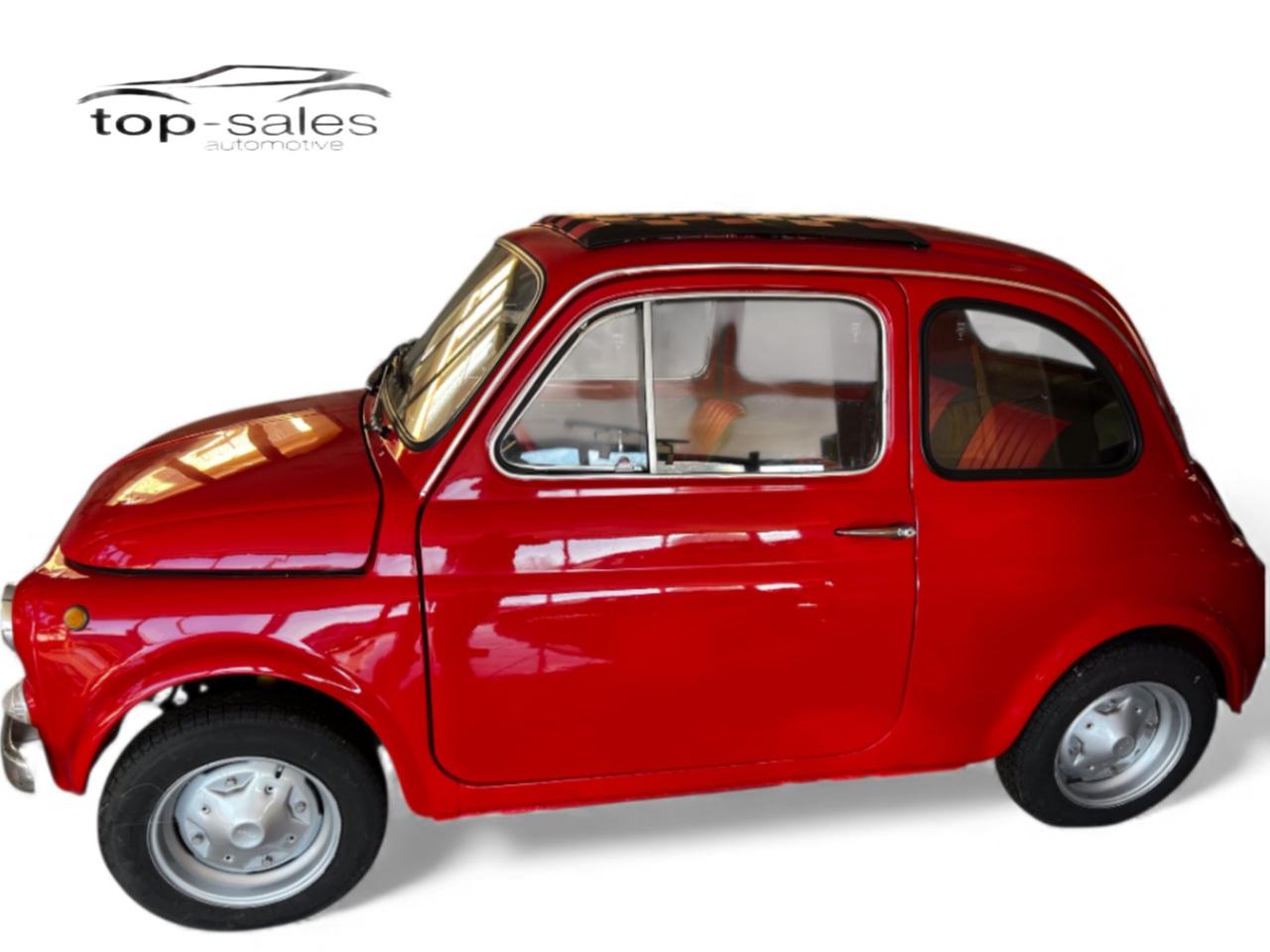 Fiat 500 cc 650 Ok Neopatentati Perfetta