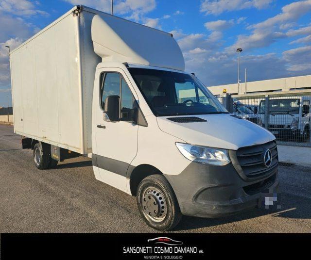 MERCEDES-BENZ Sprinter T43/35 414 CDI CASSA 8 BANCALI
