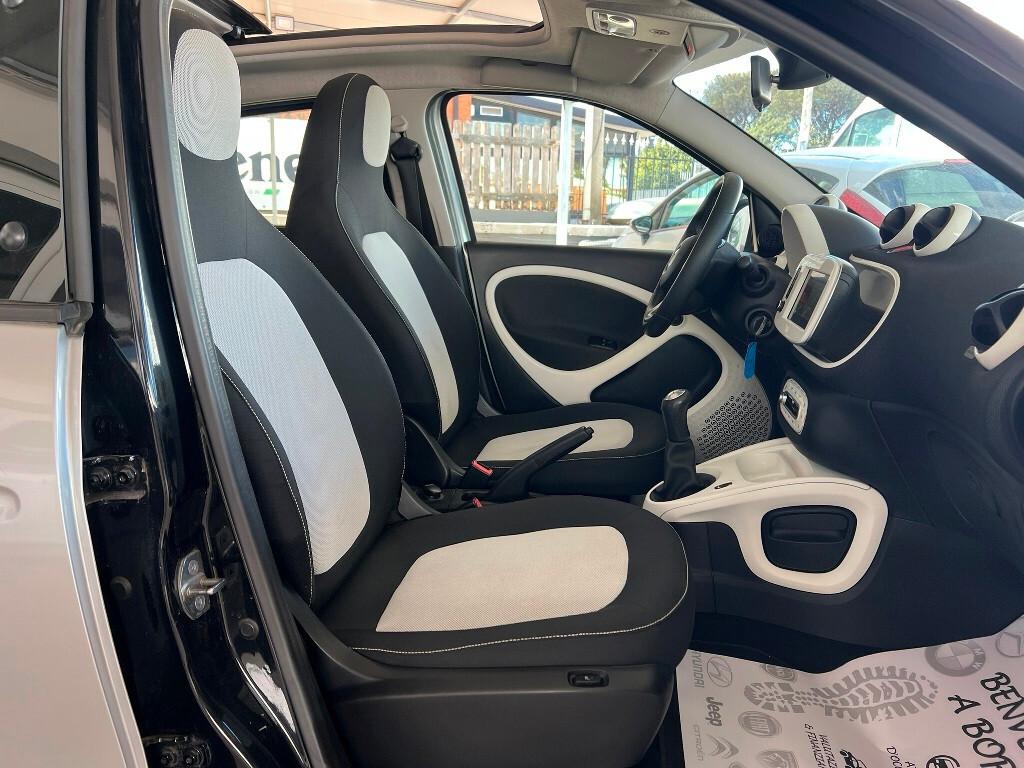 Smart Forfour 1.0 71 CV CABRIO *PREZZO REALE*