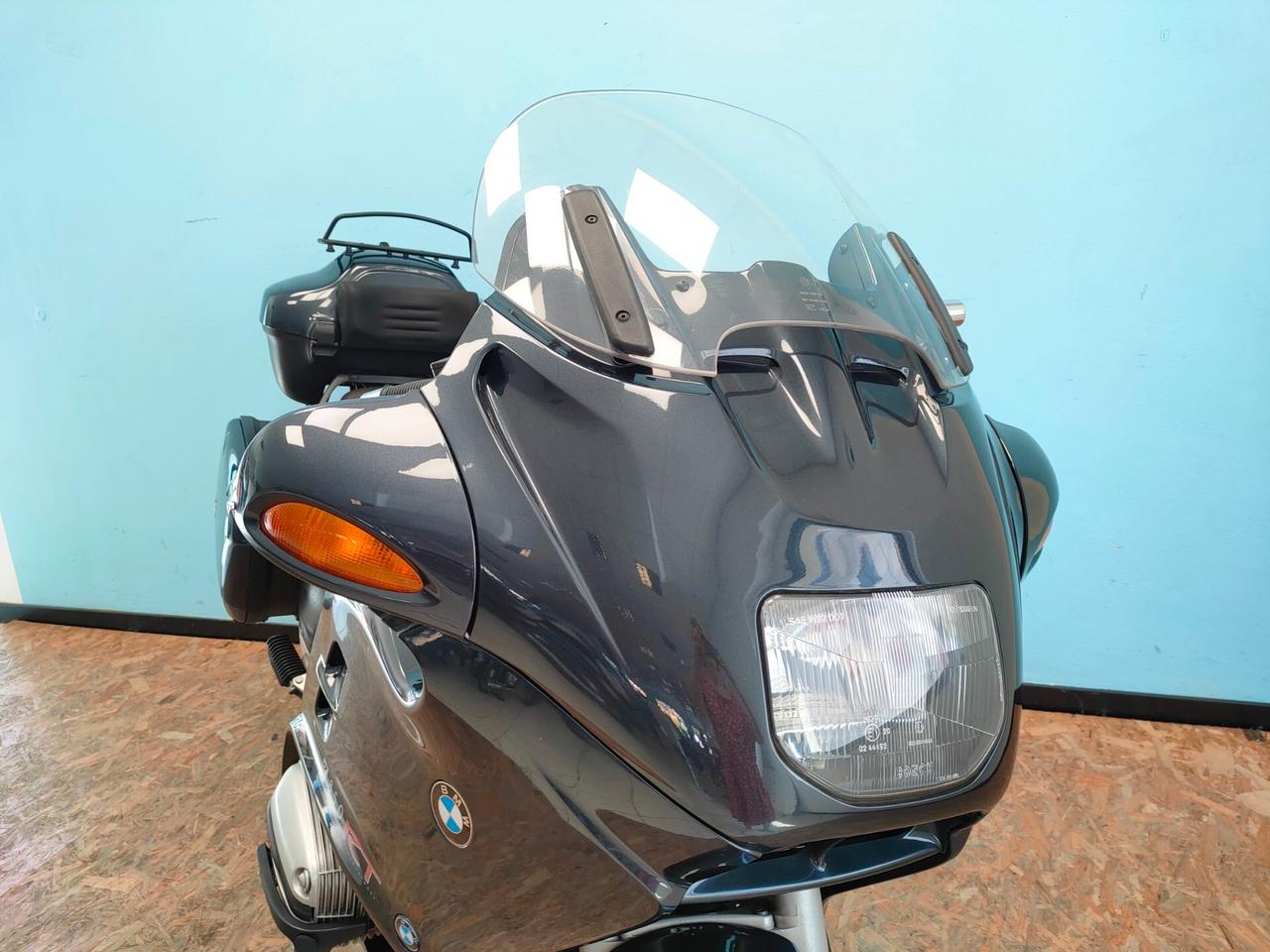 Bmw R 850 RT Iscritta FMI Versione Polizia tedesca