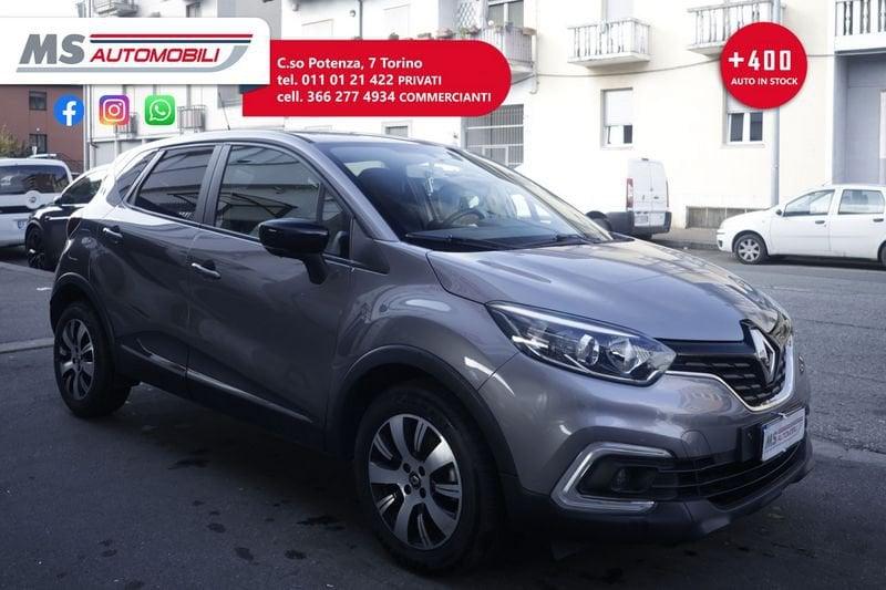 Renault Captur Renault Captur dCi 8V 110 CV Start&Stop Energy Intens PROMOZIONE Unicoproprietario