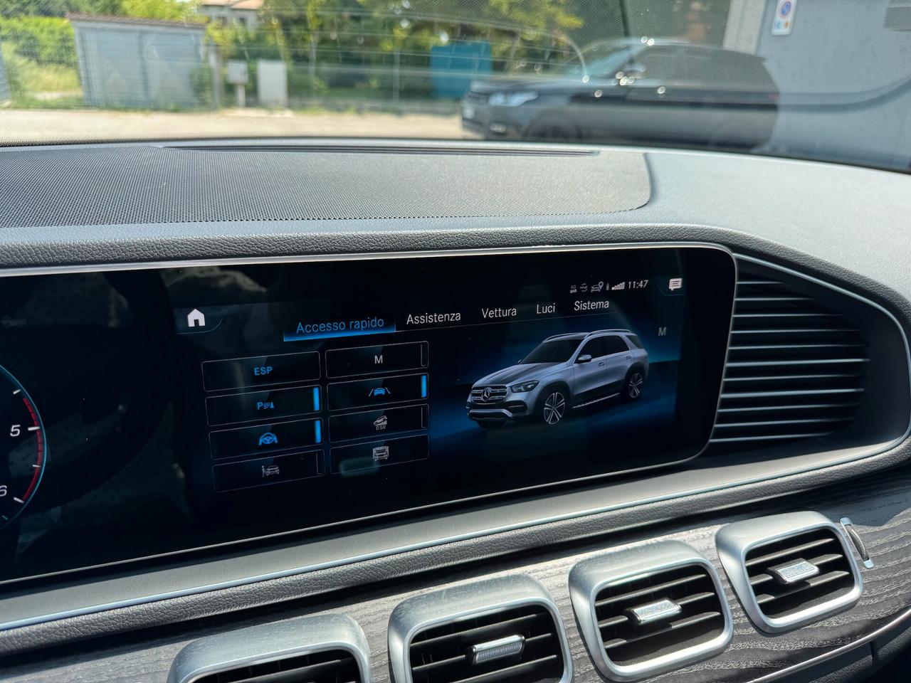Mercedes-benz GLE 300 d 4Matic Mild Hybrid Premium TETTO IVA ESPOSTA
