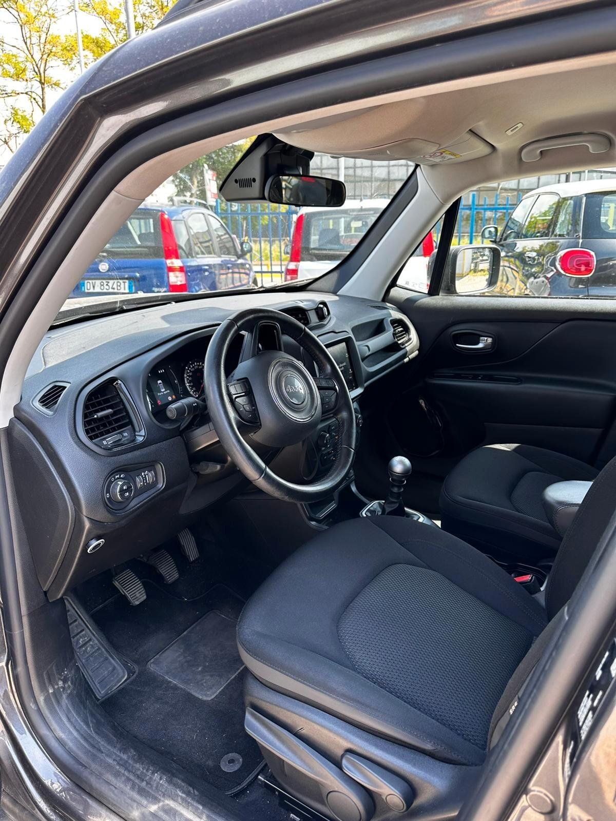 Jeep Renegade Night Eagle