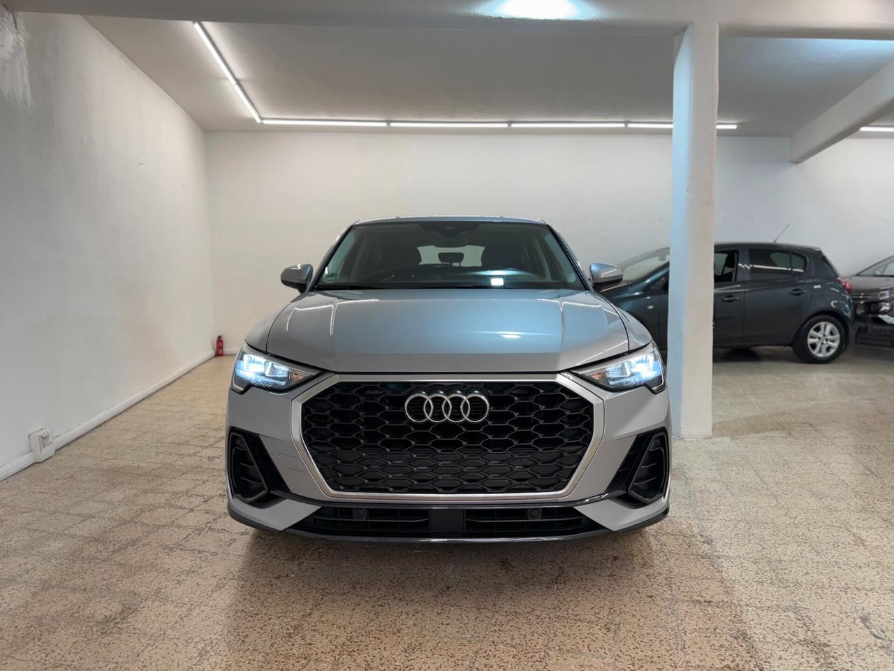 Audi Q3 SPB 35 TFSI S tronic line edition