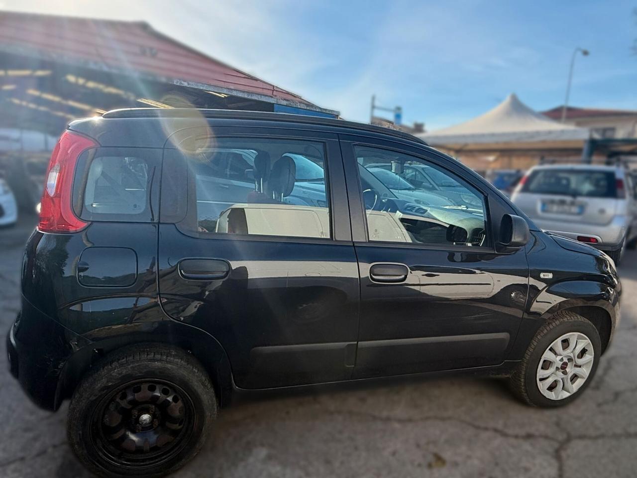 Fiat Panda 0.9 TwinAir Turbo Natural Power Pop