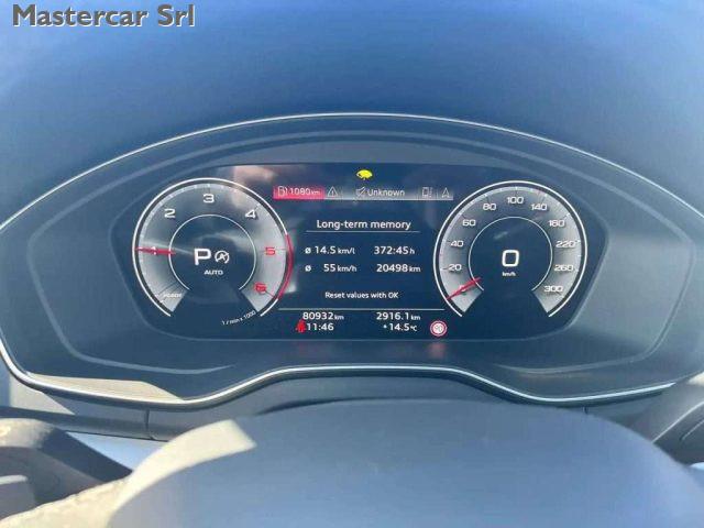 AUDI Q5 Sportback 40 2.0 tdi Advanced 4x4 s-tronic GN860TR