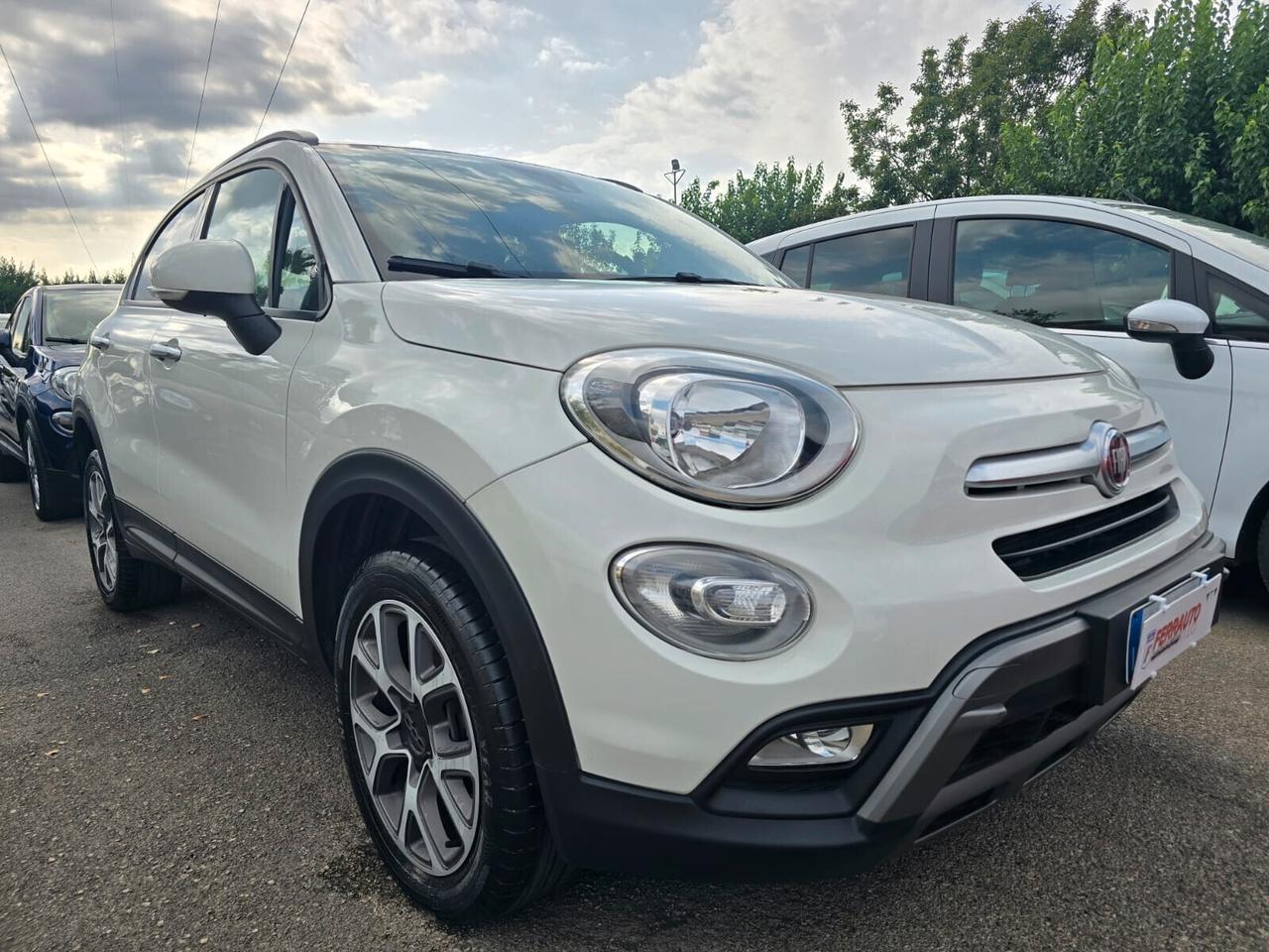 FIAT 500X CROSS PLUS 4X4 AUTOMATICA