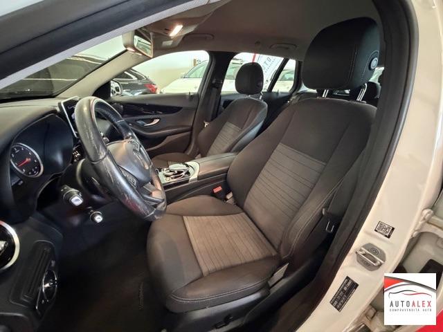 MERCEDES - Classe C C SW 220 d (BT) Premium auto