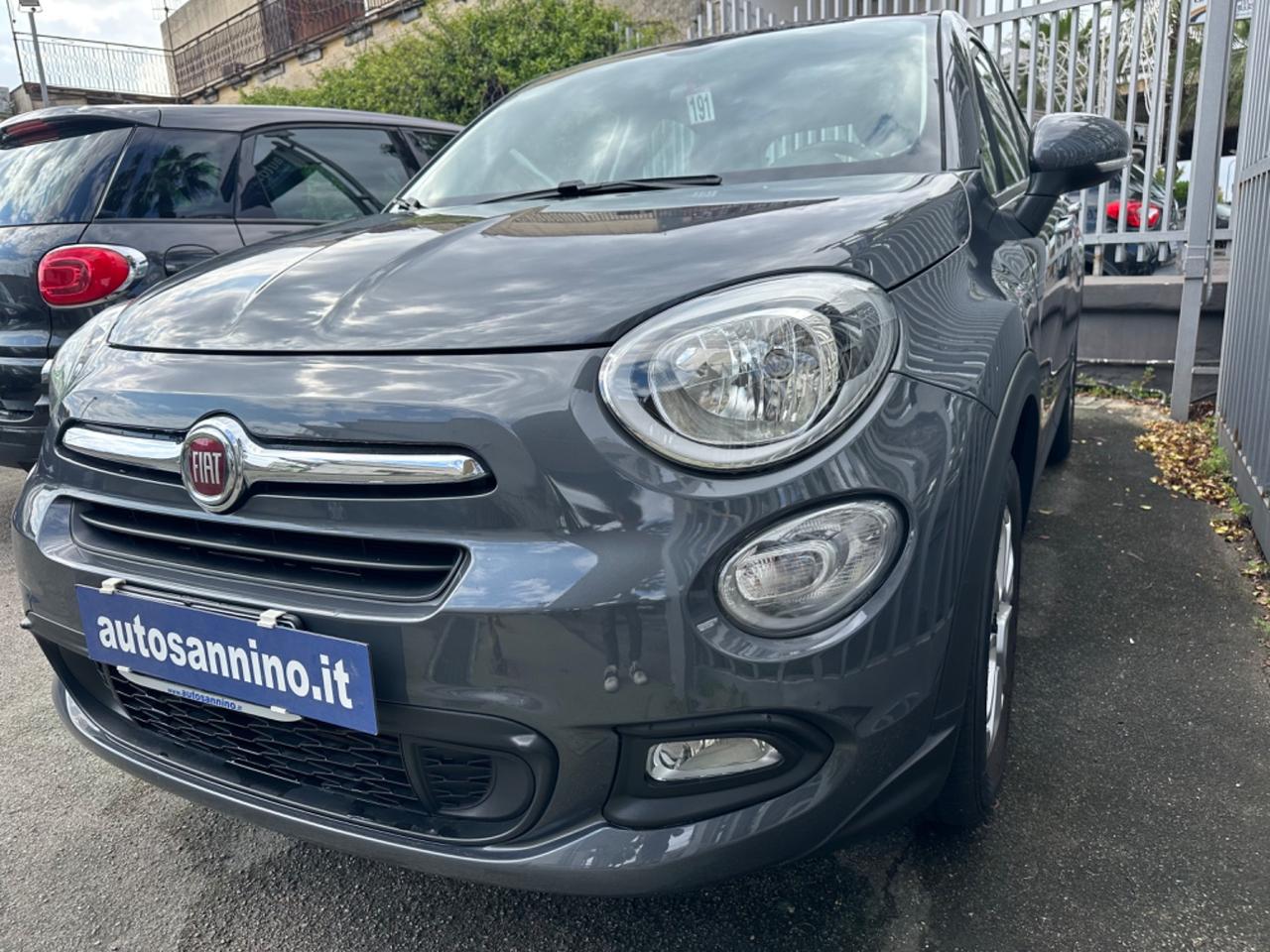 Fiat 500X 1.3 MultiJet 95 CV Pop Star 2017