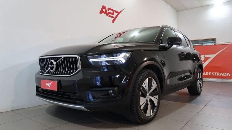 Volvo XC40 Recharge T4 Plug-in Hybrid auto Recharge Inscription Expression