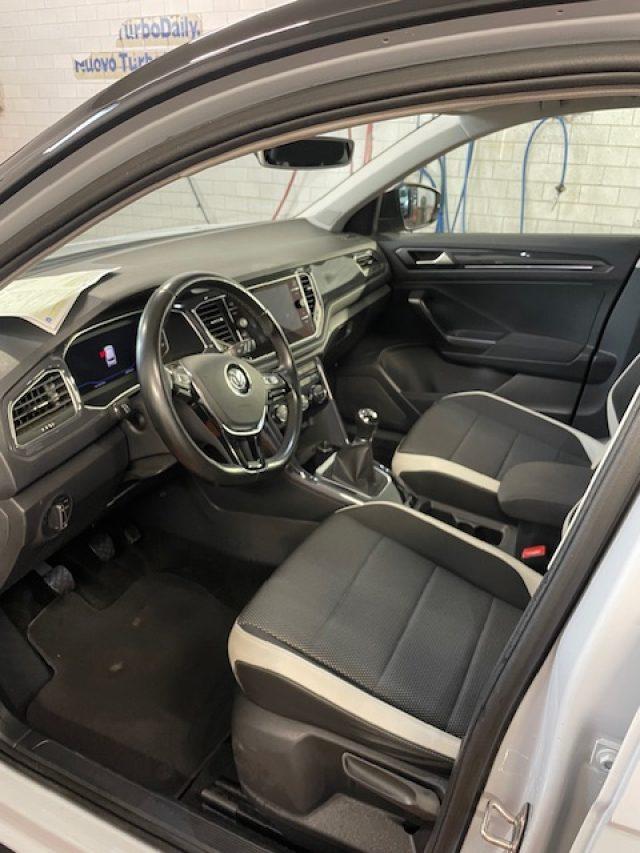 VOLKSWAGEN T-Roc 1.6 TDI SCR Advanced BlueMotion Technology
