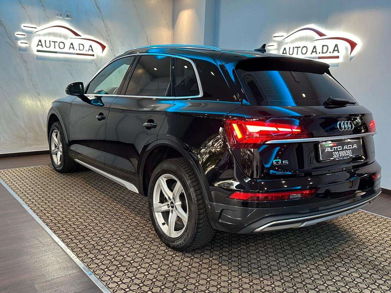 Audi Q5 40 TDI 204 CV quattro S tronic Business Advanced