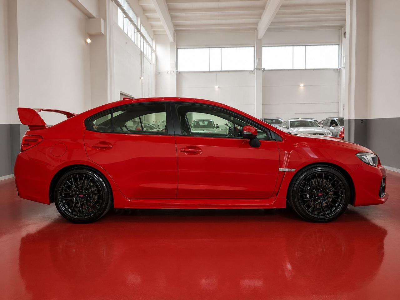 Subaru WRX STI 2.5