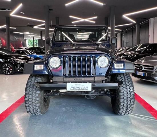 Jeep Wrangler 4.0 Sport c CL hard top