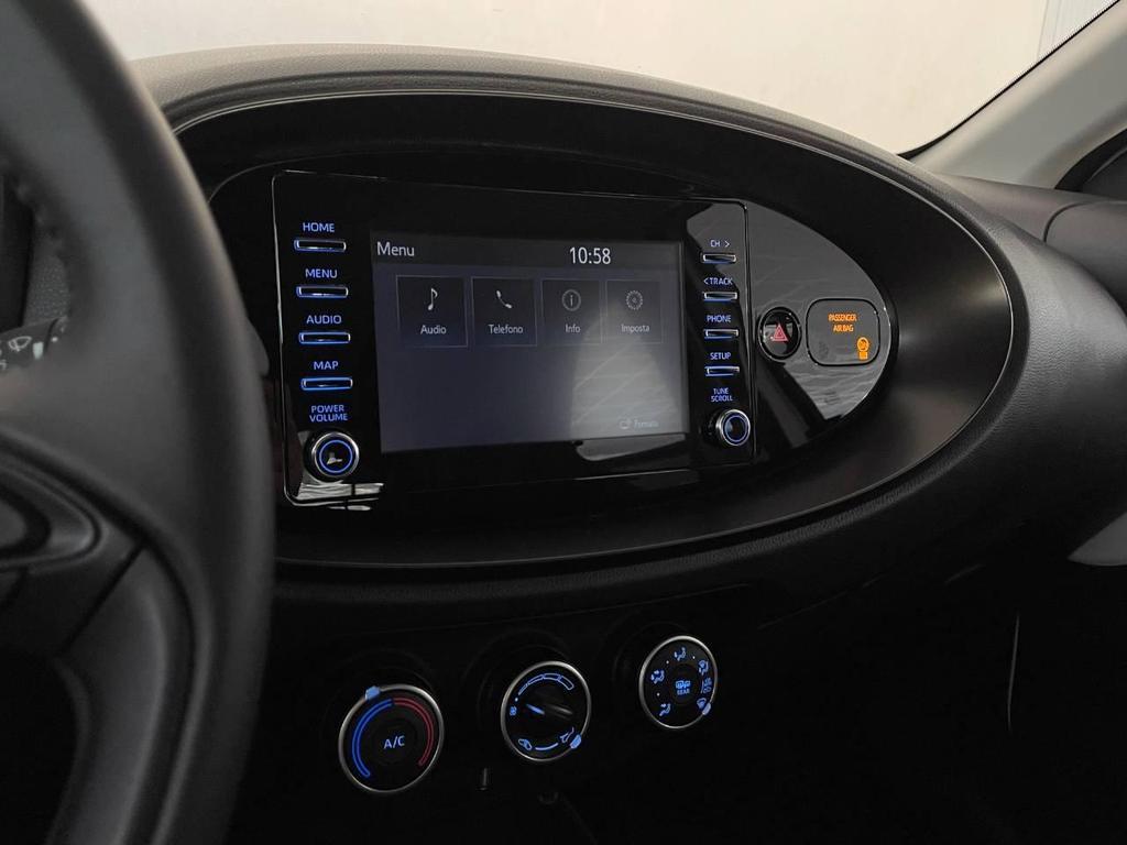 Toyota Aygo X 1.0 Active S-CVT