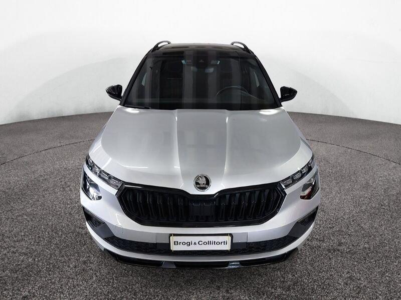 Škoda Kamiq 2024 1.0 TSI 115cv Monte Carlo DSG