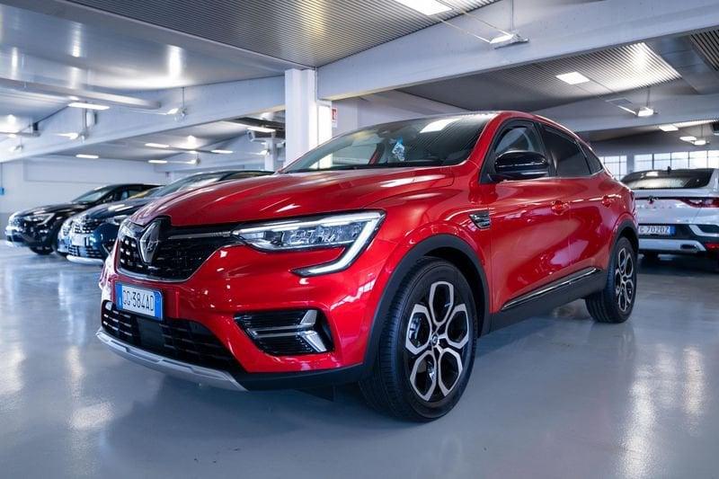 Renault Arkana 1.6 E-Tech Hybrid Intens 145cv