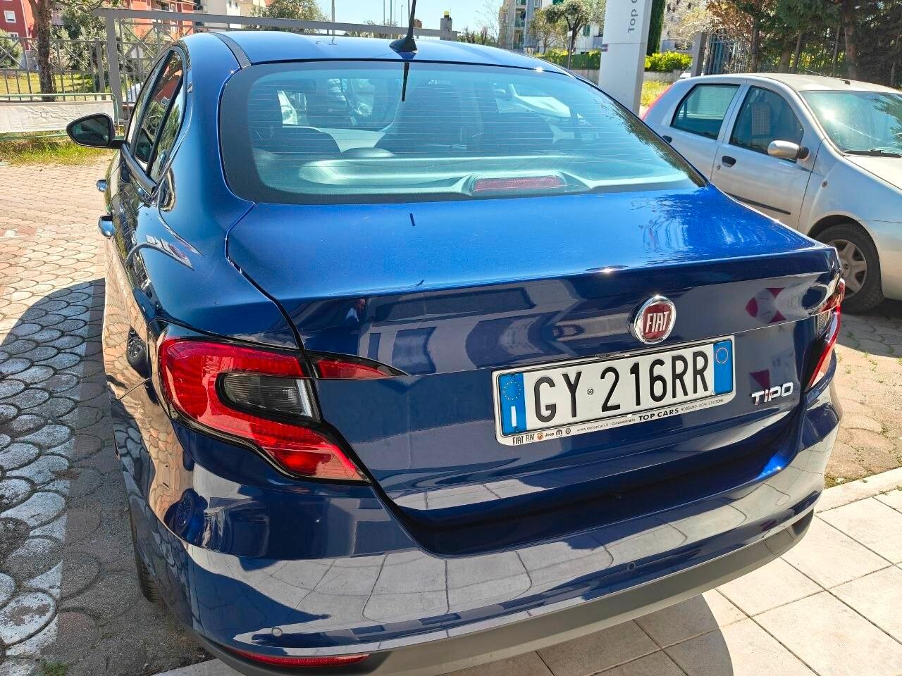 FIAT Tipo (2015-->) Tipo 1.6 Mjt S&S 4 porte City