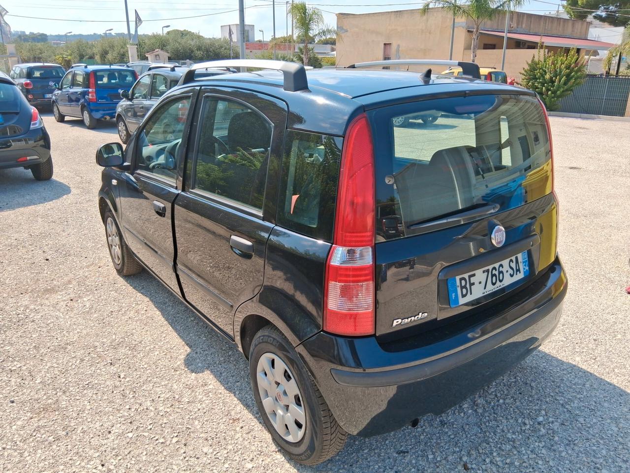 Fiat Panda 1.2 Emotion