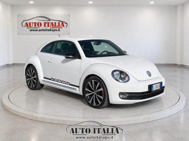 VOLKSWAGEN Maggiolino 2.0 TSI DSG Sport