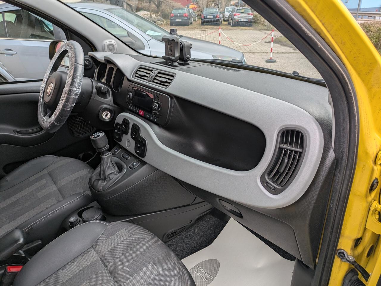 FIAT PANDA CITY CROSS 1.2 FIRE 5 POSTI