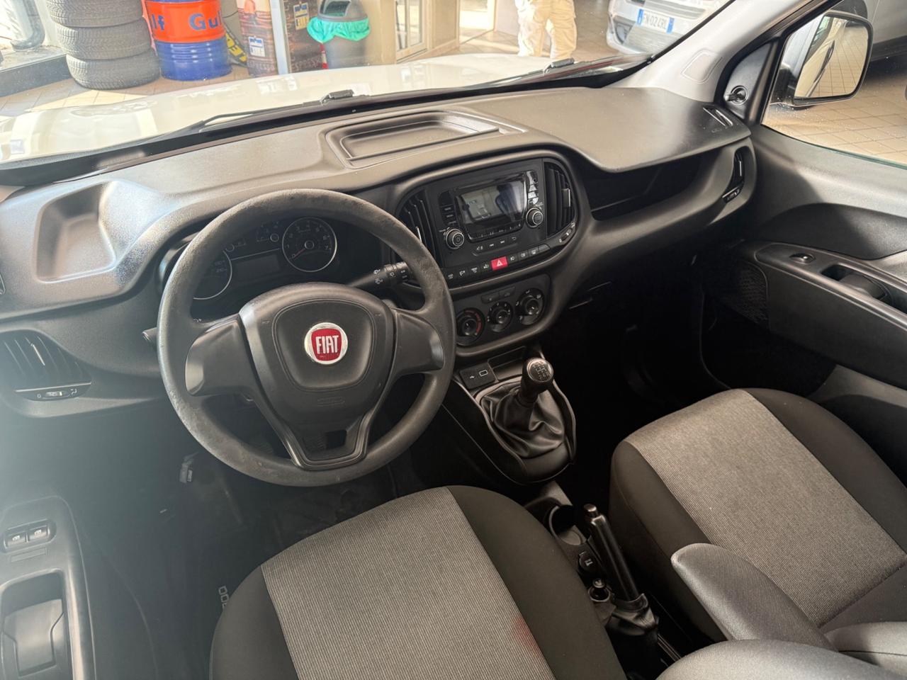 Fiat Doblo Doblò 1.3 MJT PC Combi N1 SX
