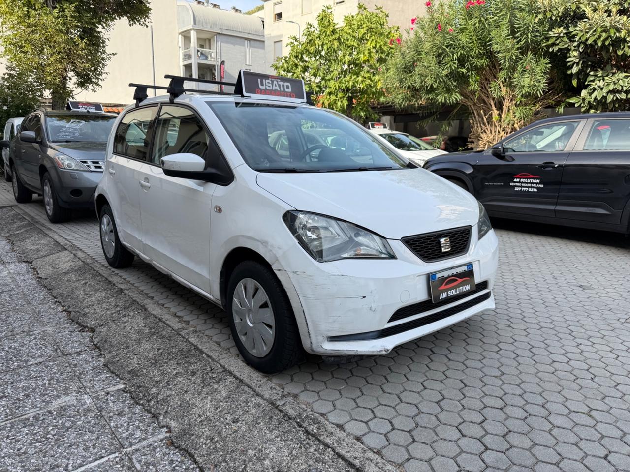 Seat Mii 1.0 Neopatentati Euro 5