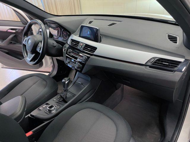 BMW X1 XDRIVE 18D BUSINESS AUTO