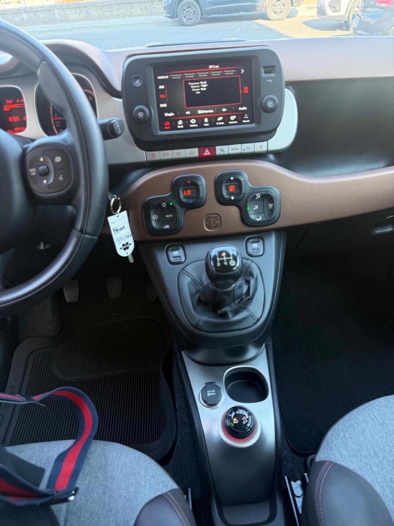 Fiat Panda Cross 1.3 MJT 95 CV S&S 4x4