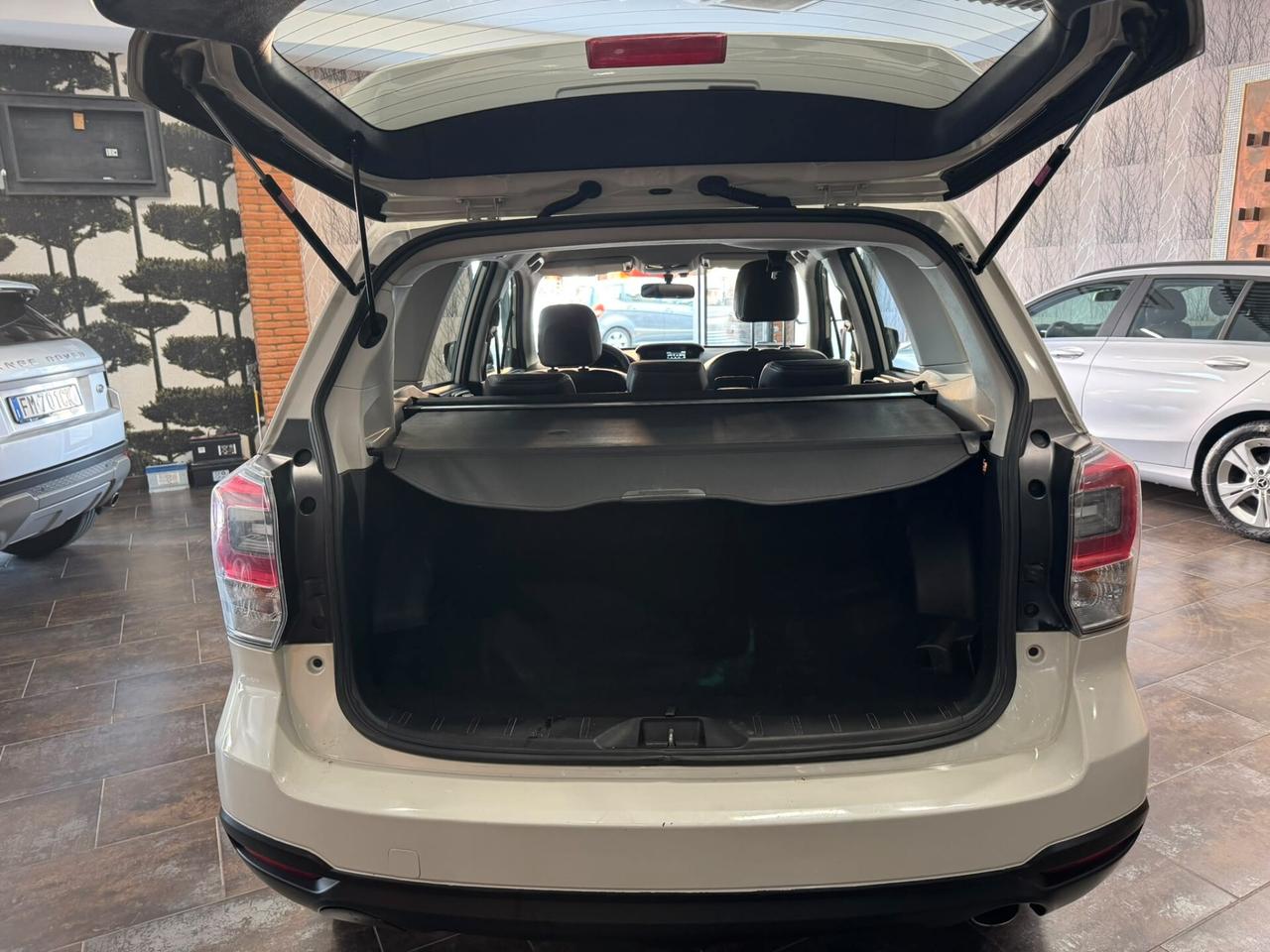 Subaru Forester 2.0D Sport Style