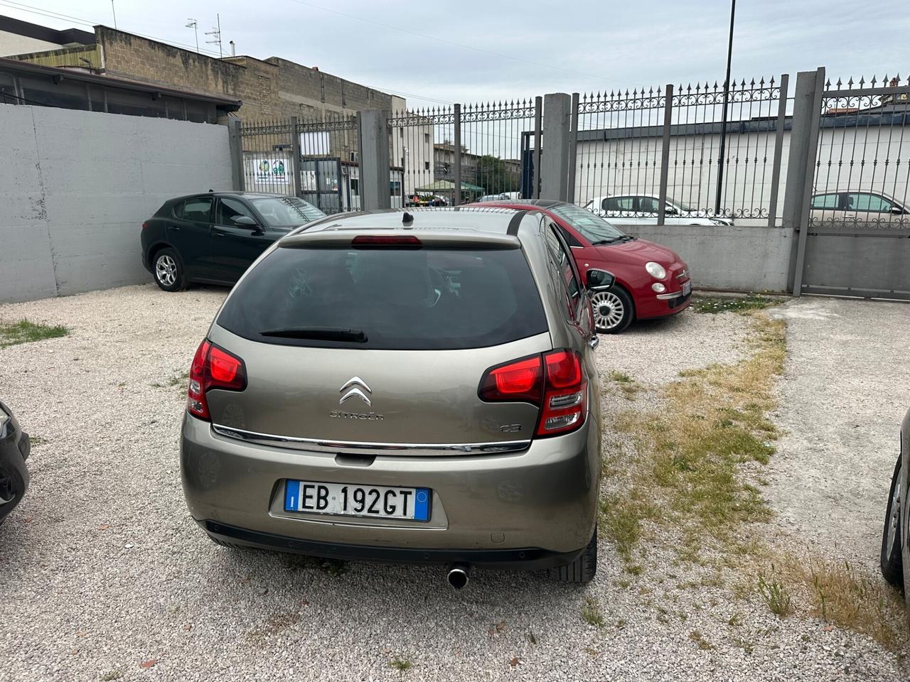 Citroen C3 1.4 Gpl VTi 95 Exclusive 2010