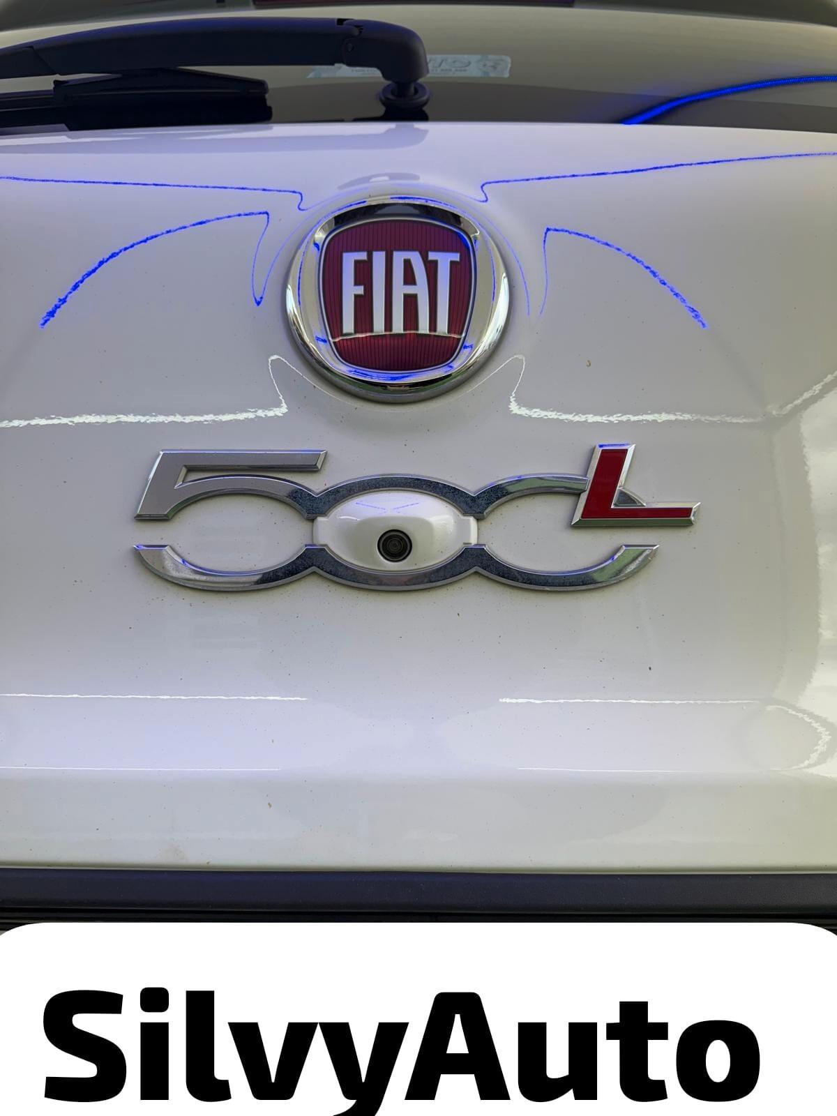 Fiat 500L 1.3 Multijet 95 CV Sport