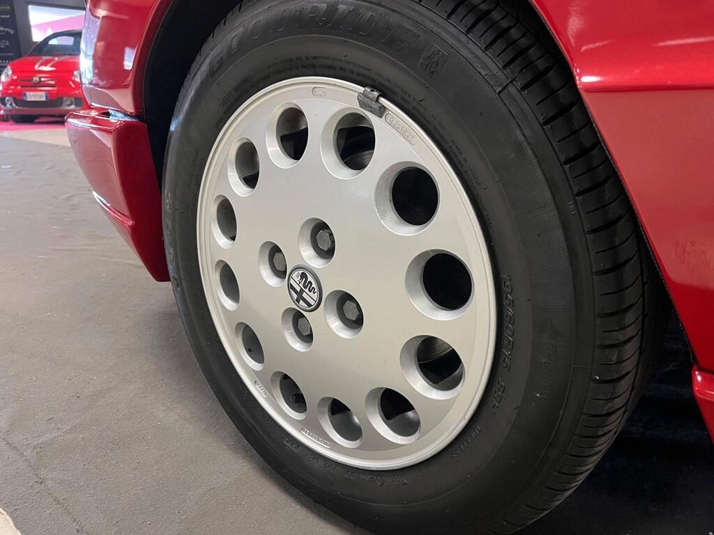Alfa Romeo Spider duetto 2.0