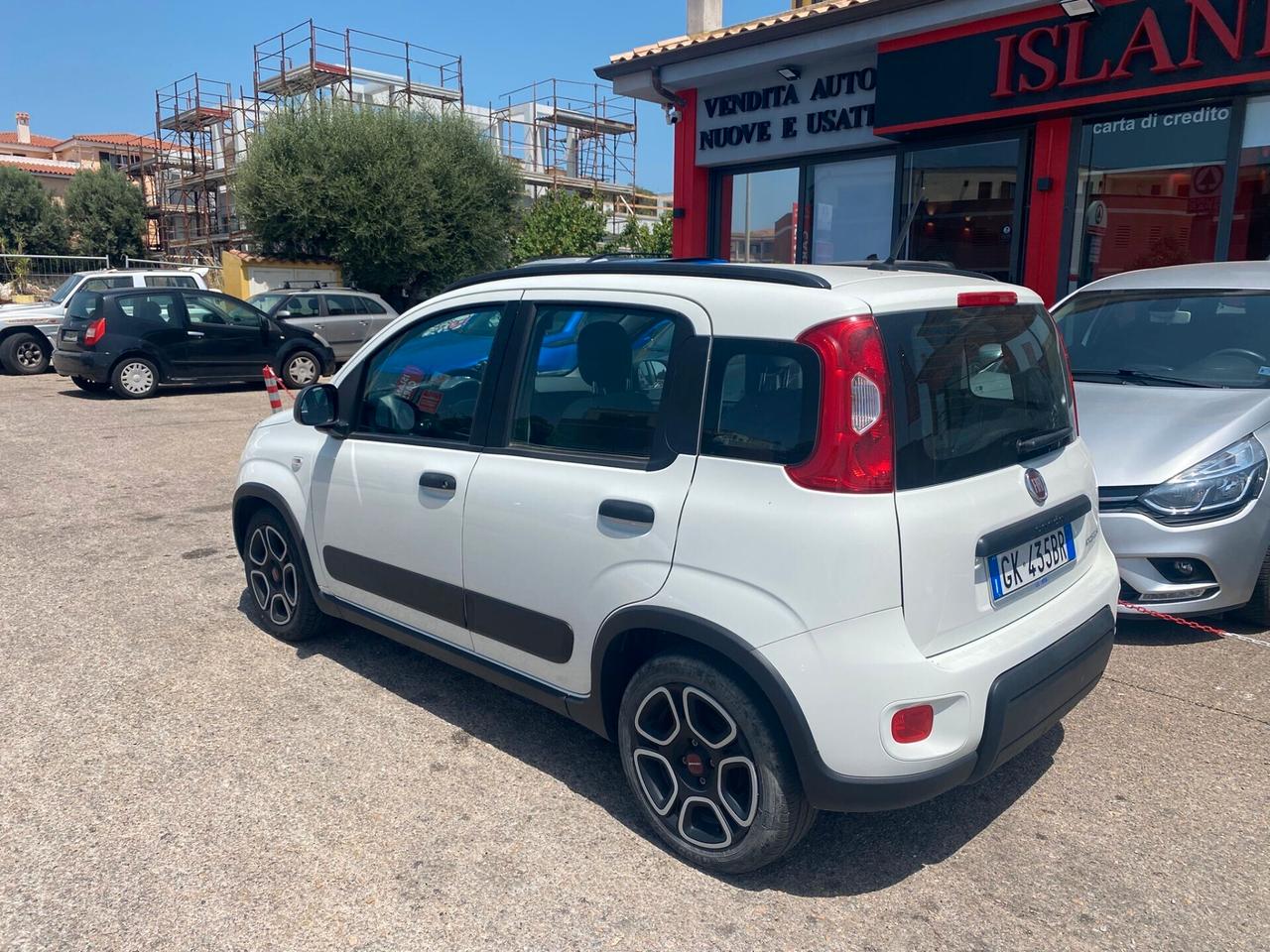Fiat Panda 1.0 Hybrid City Life AZIENDALE
