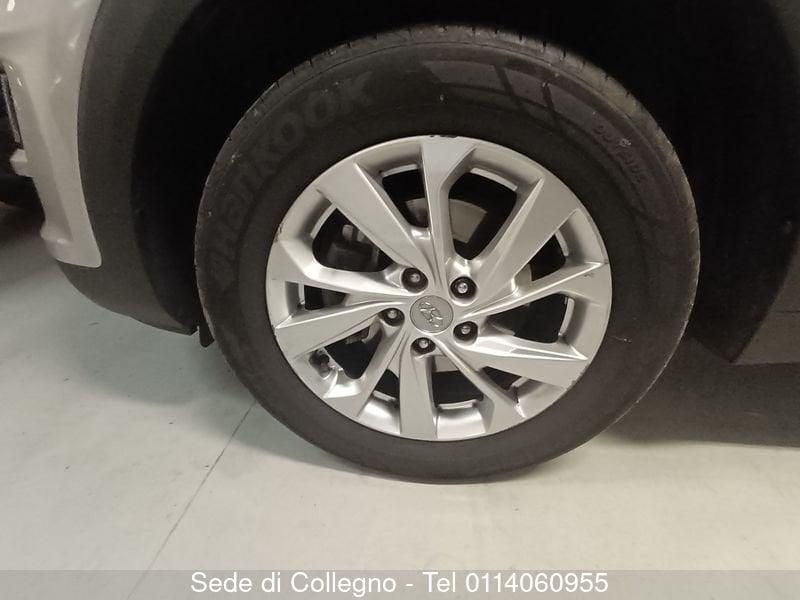 Hyundai Tucson 1.6 CRDi XPrime