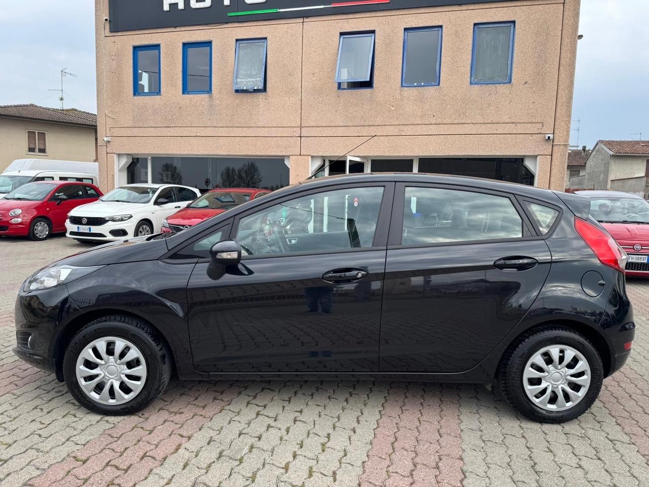Ford Fiesta 1.0 80CV 5 porte Titanium