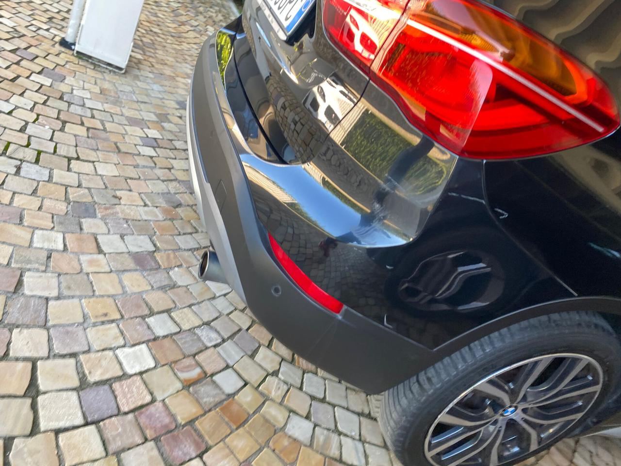 Bmw X1 XDrive20d xLine